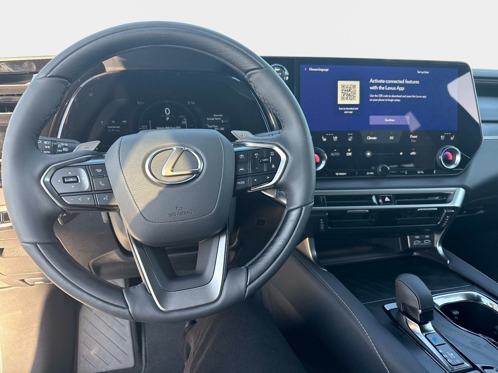 2026 Lexus RX 350h Premium