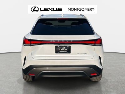 2026 Lexus RX 350h Premium