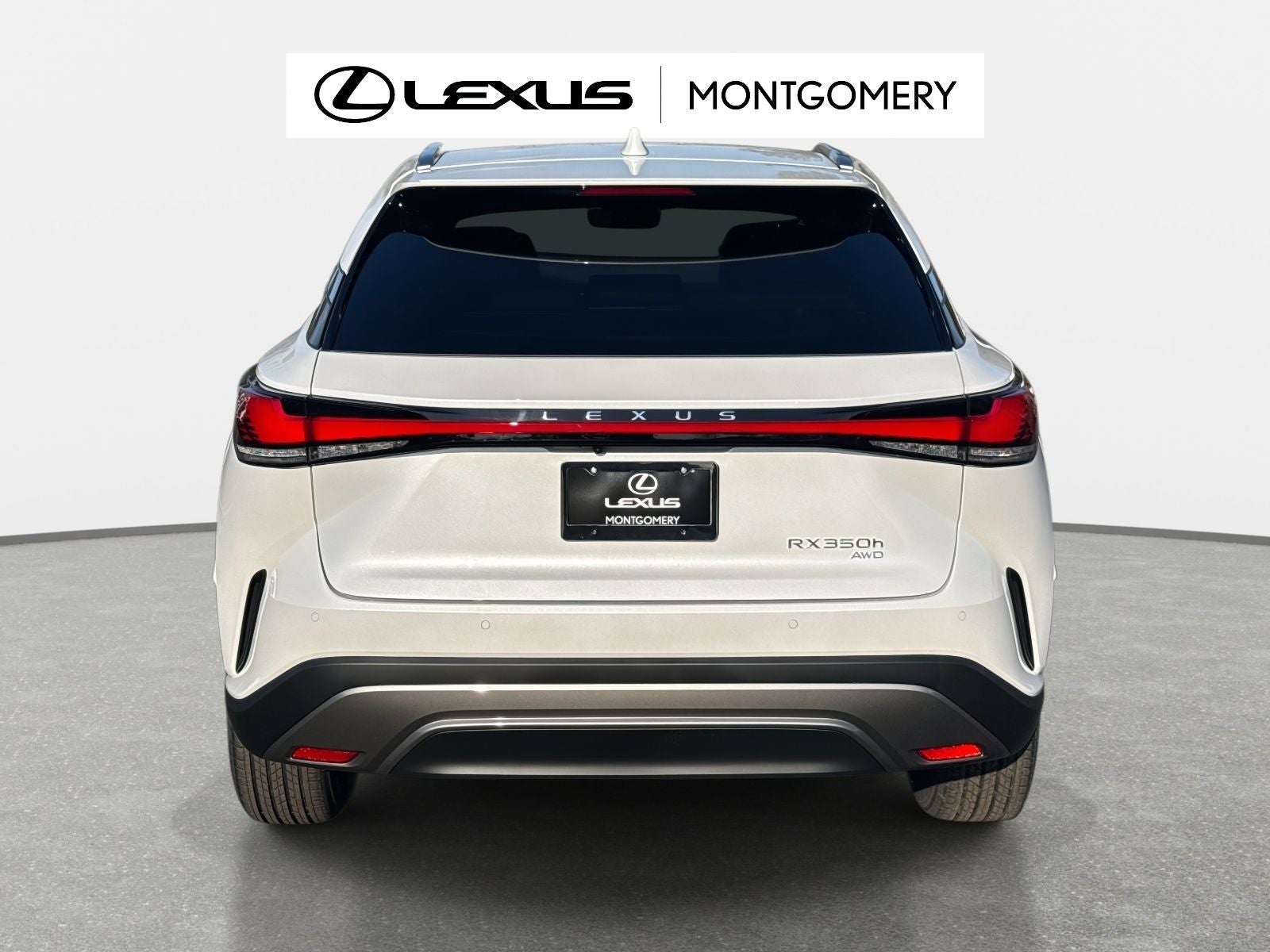 2026 Lexus RX 350h Premium