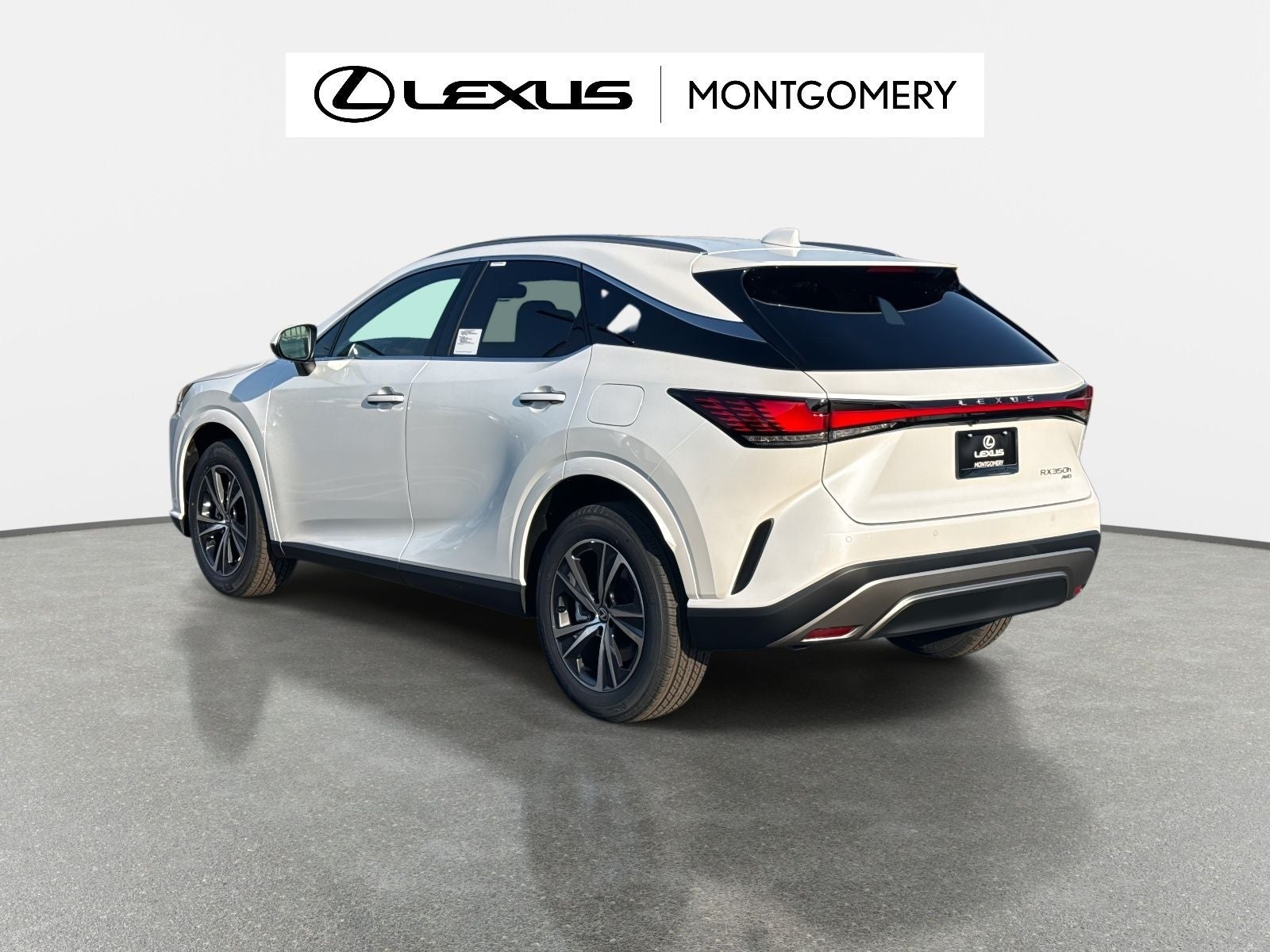 2026 Lexus RX 350h Premium
