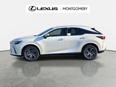 2026 Lexus RX 350h Premium