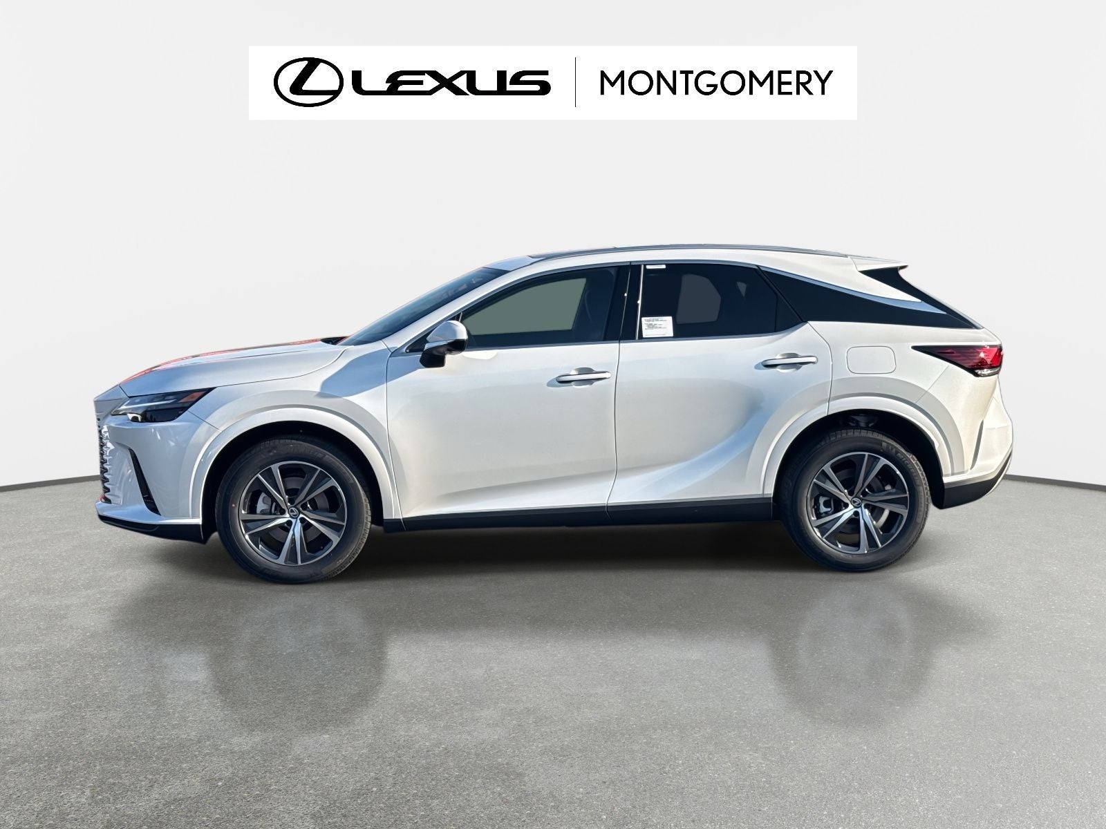 2026 Lexus RX 350h Premium