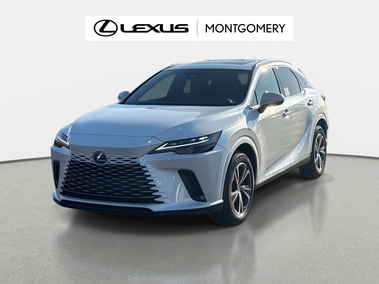 2026 Lexus RX 350h Premium