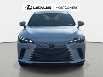 2026 Lexus RX 350h Premium