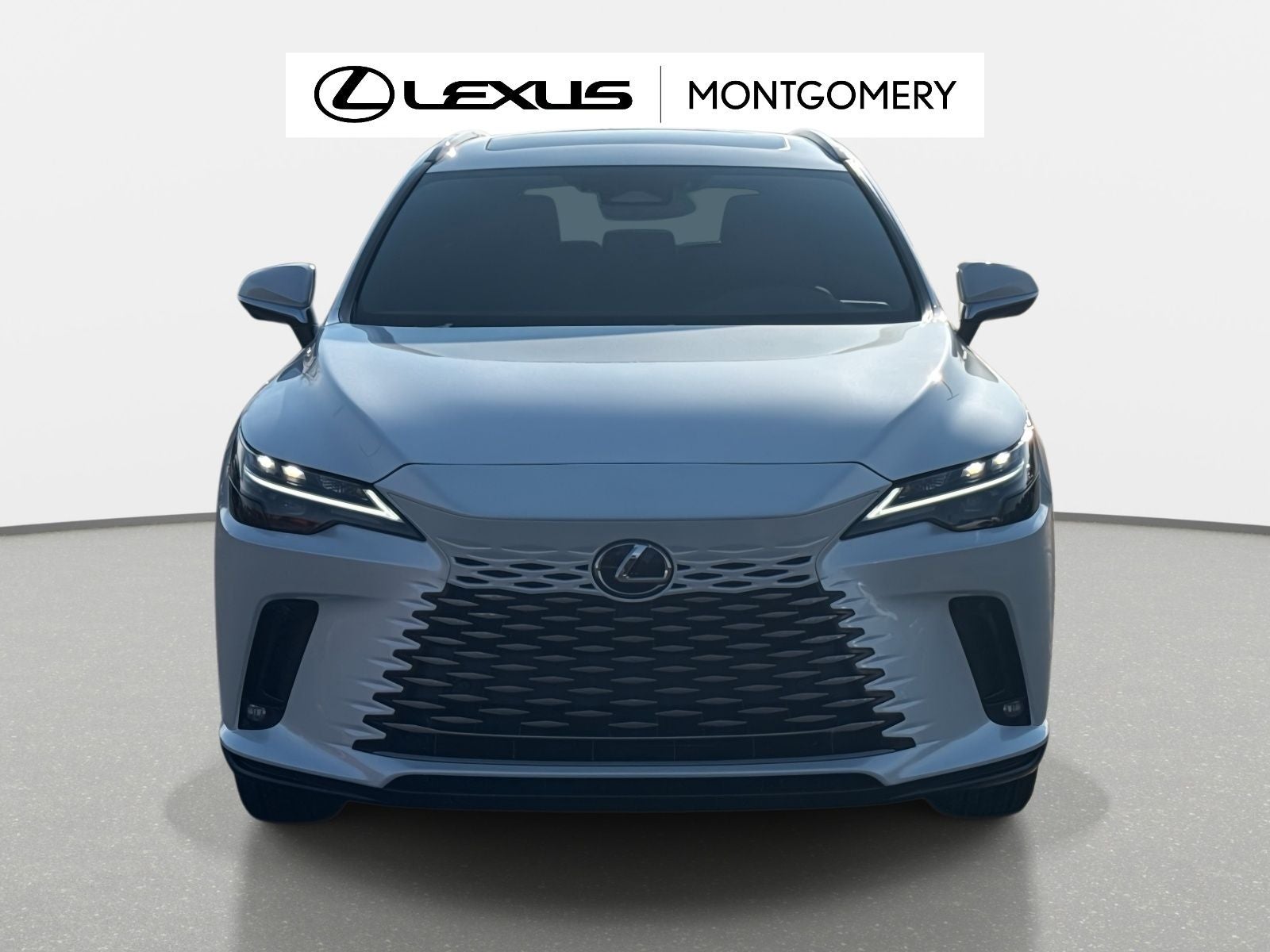 2026 Lexus RX 350h Premium