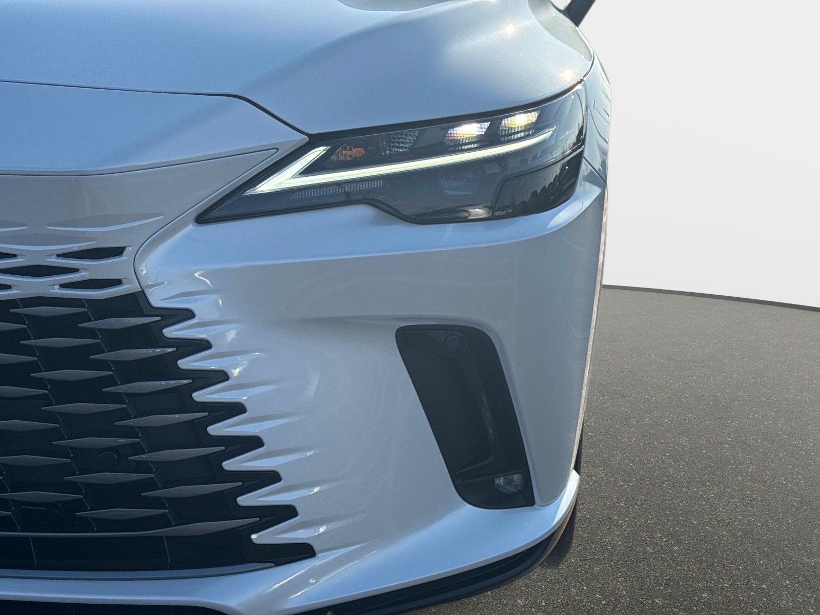 2026 Lexus RX 350h Premium