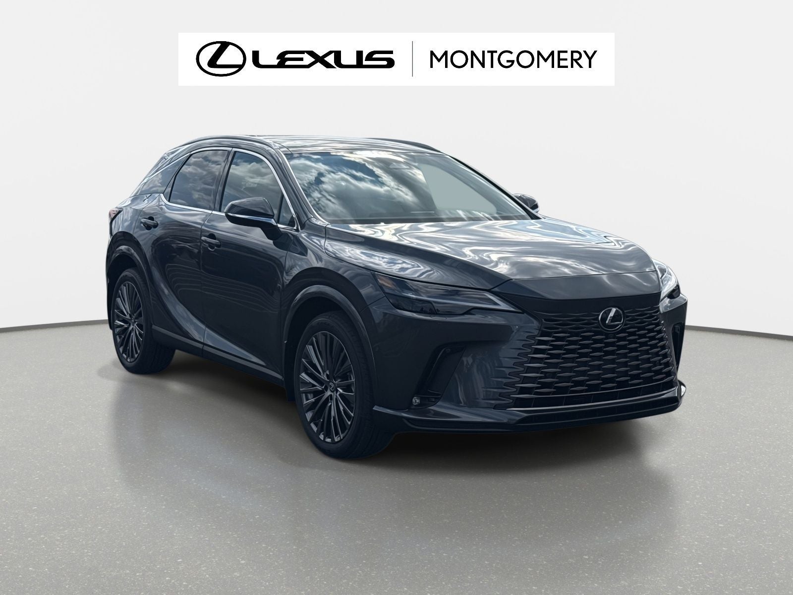 2026 Lexus RX 350h Luxury
