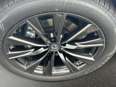 2026 Lexus RX 350h Luxury