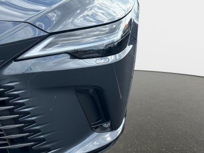 2026 Lexus RX 350h Luxury