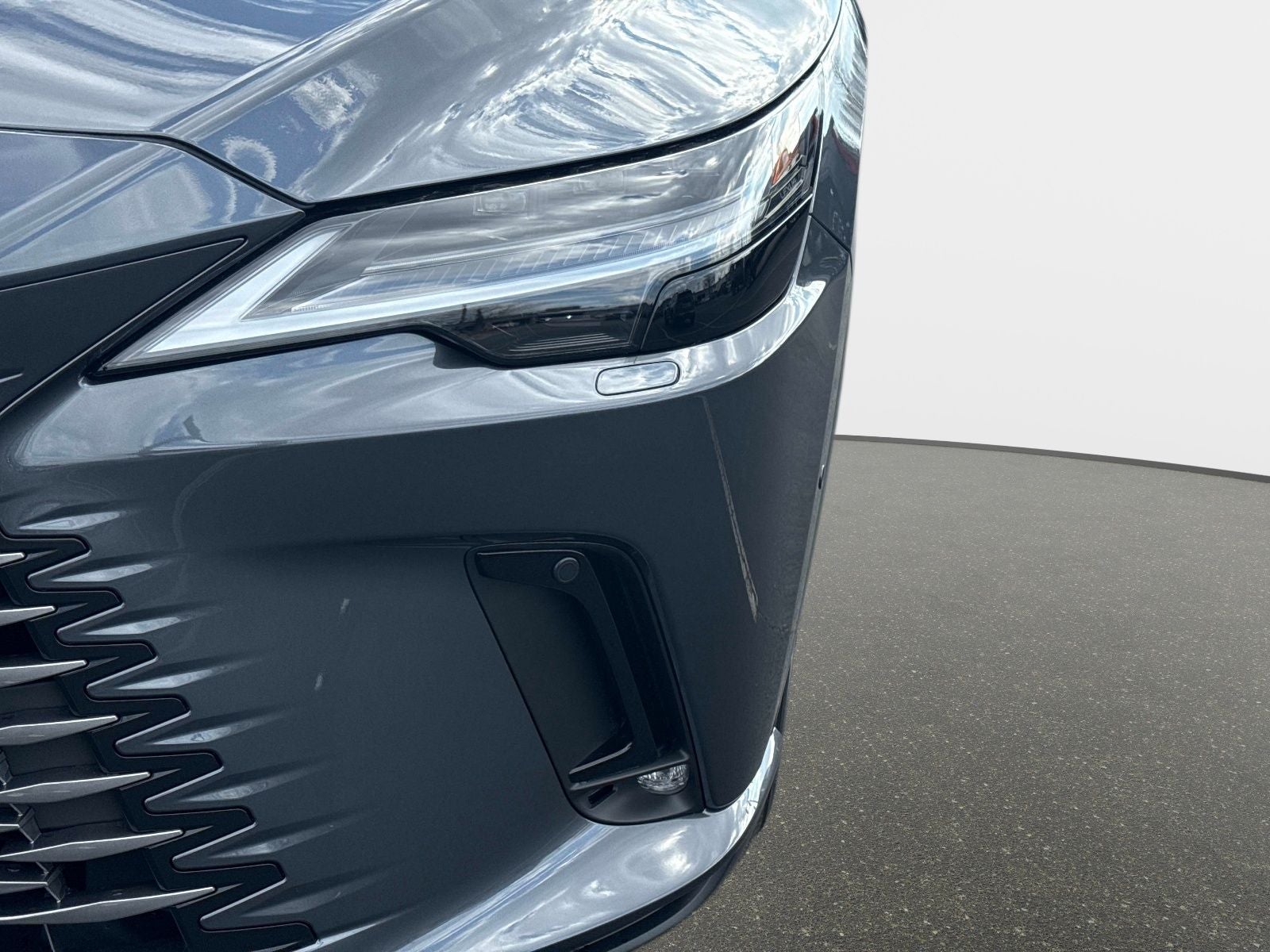 2026 Lexus RX 350h Luxury