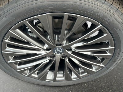 2026 Lexus RX 350h Luxury