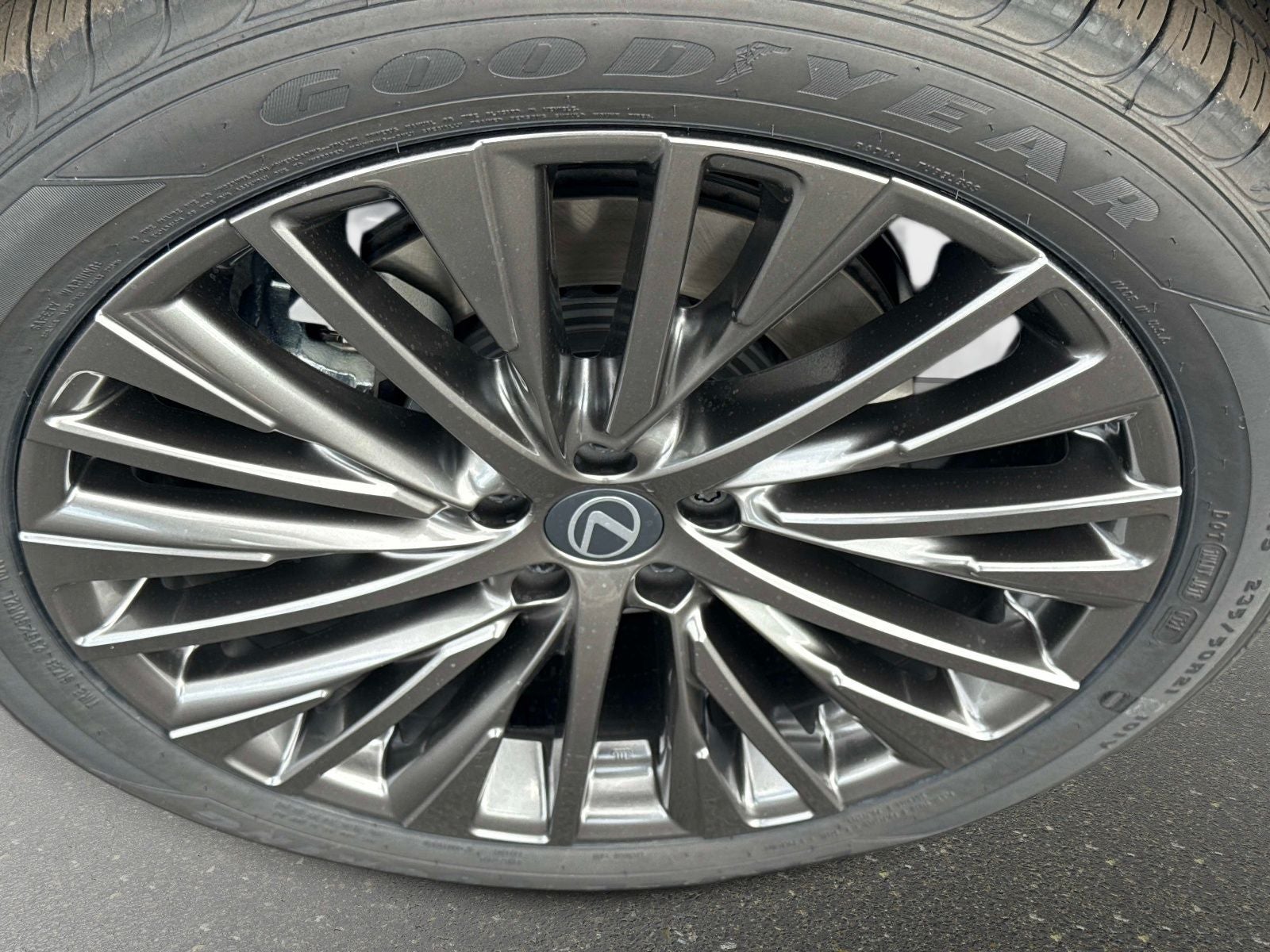 2026 Lexus RX 350h Luxury