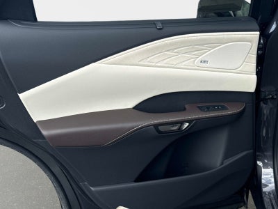 2026 Lexus RX 350h Luxury