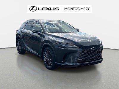 2026 Lexus RX 350h Luxury