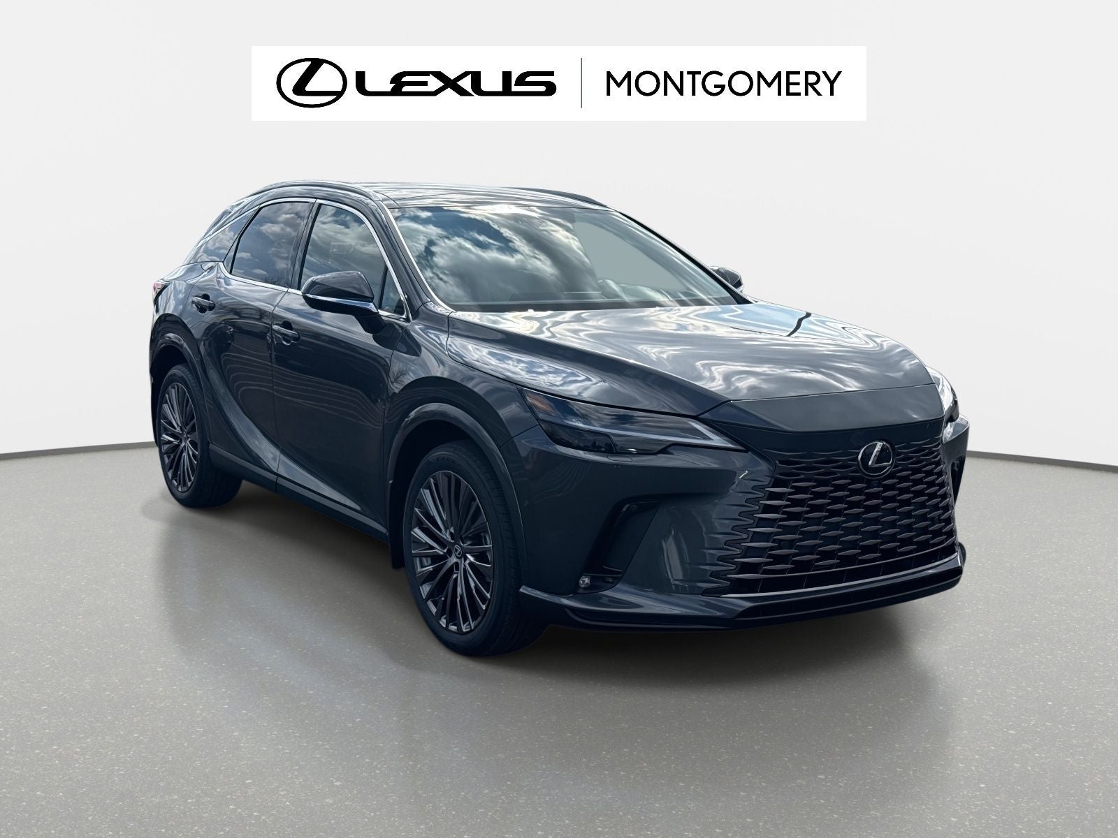 2026 Lexus RX 350h Luxury