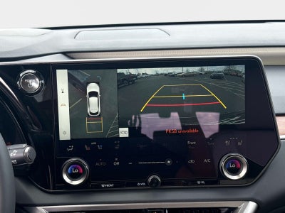 2026 Lexus RX 350h Luxury