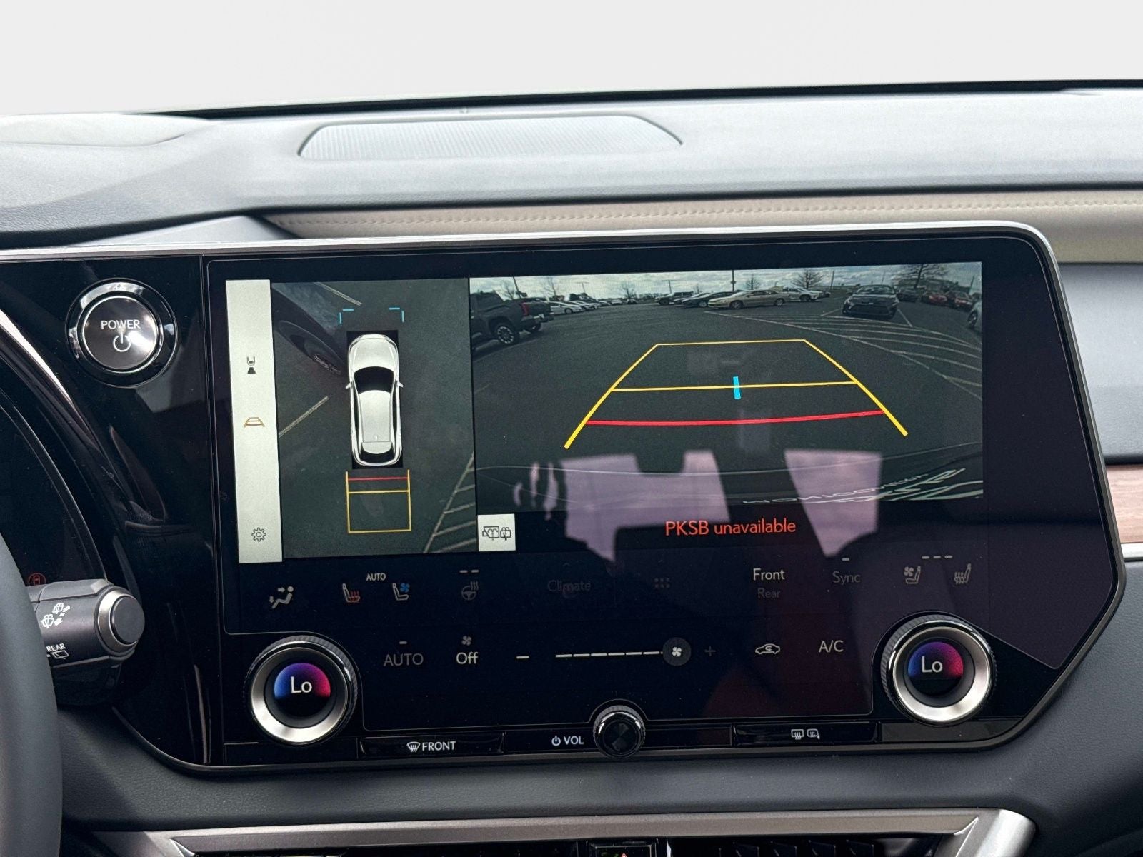 2026 Lexus RX 350h Luxury