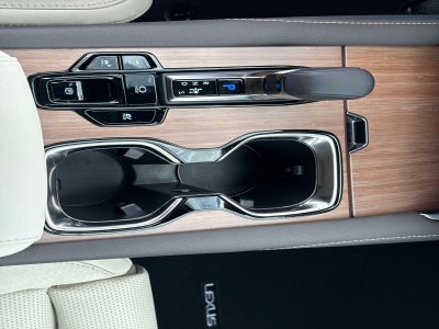 2026 Lexus RX 350h Luxury