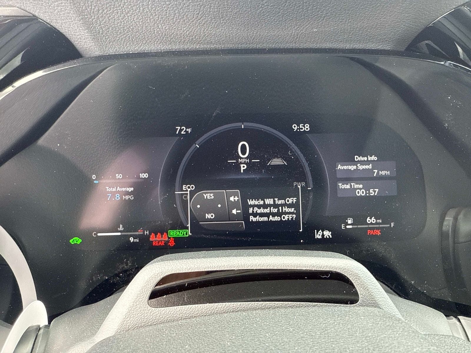 2026 Lexus RX 350h Luxury