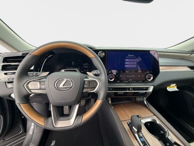 2026 Lexus RX 350h Luxury