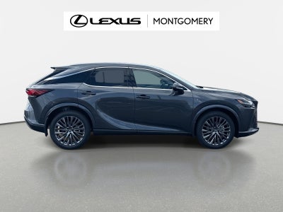 2026 Lexus RX 350h Luxury