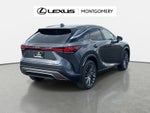 2026 Lexus RX 350h Luxury