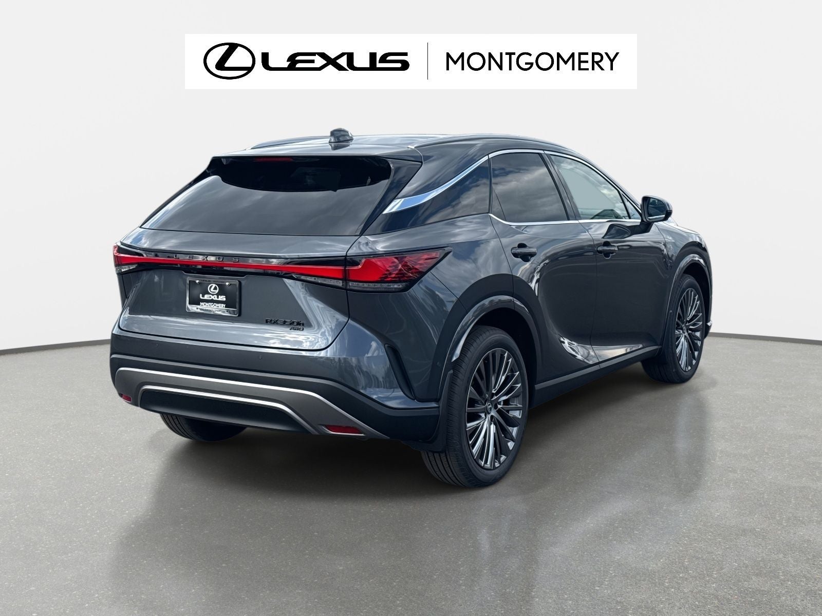 2026 Lexus RX 350h Luxury