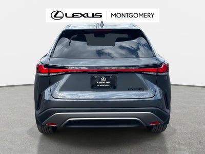 2026 Lexus RX 350h Luxury