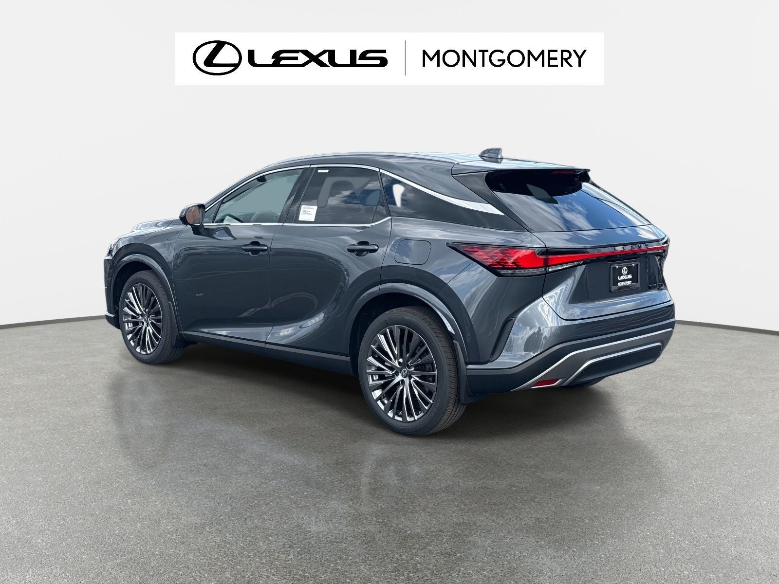 2026 Lexus RX 350h Luxury