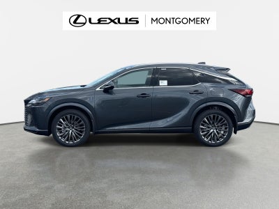 2026 Lexus RX 350h Luxury