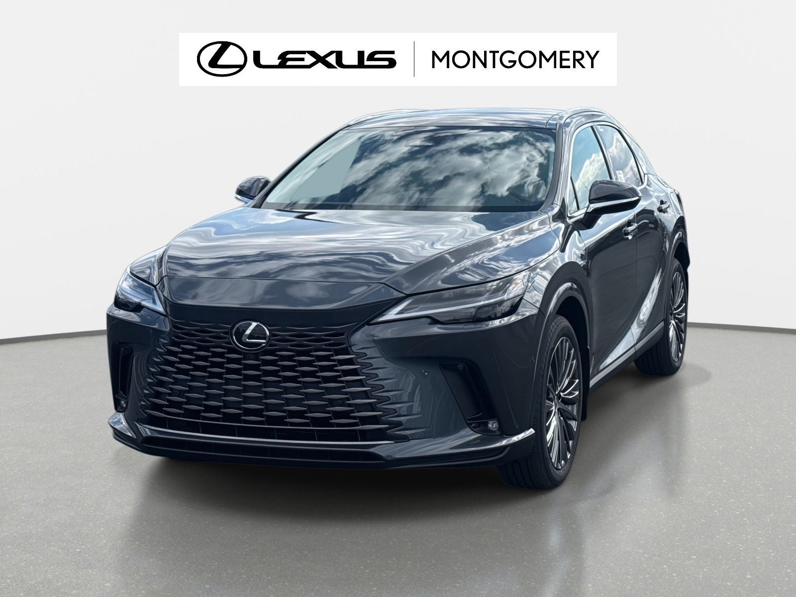 2026 Lexus RX 350h Luxury