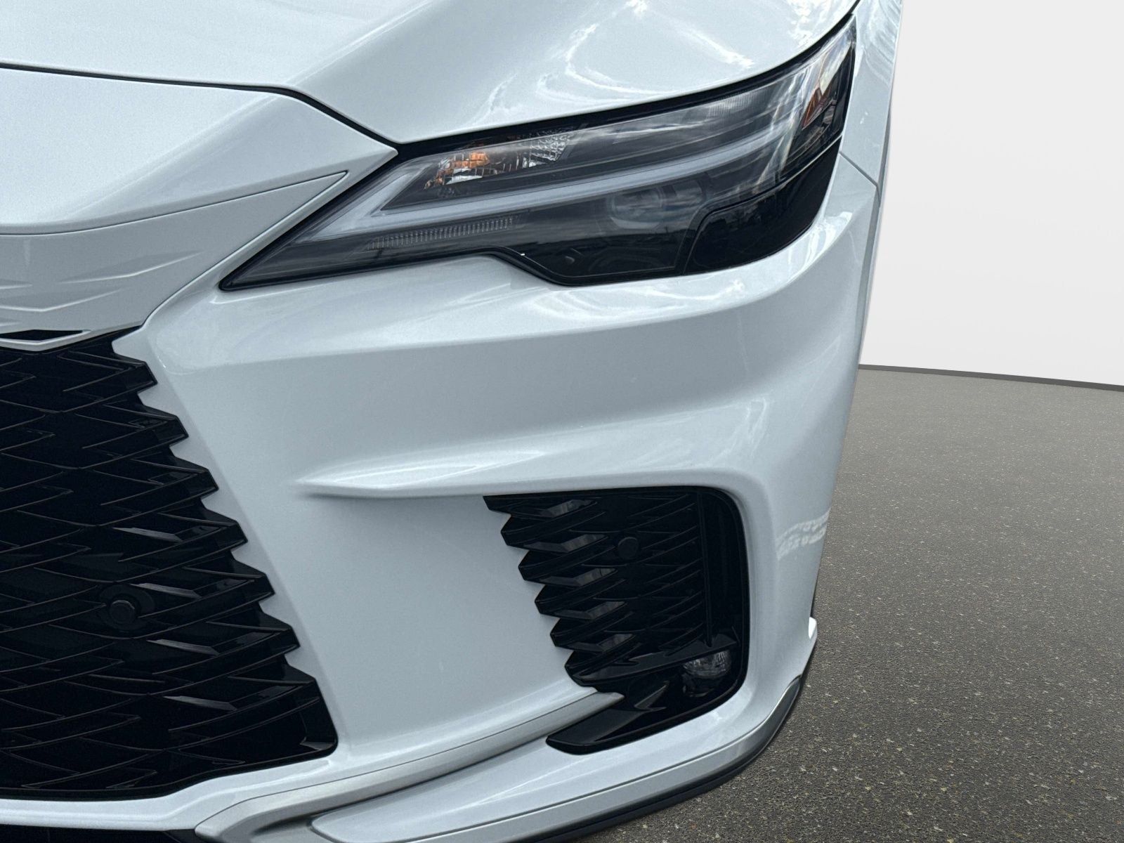 2026 Lexus RX 350h Luxury