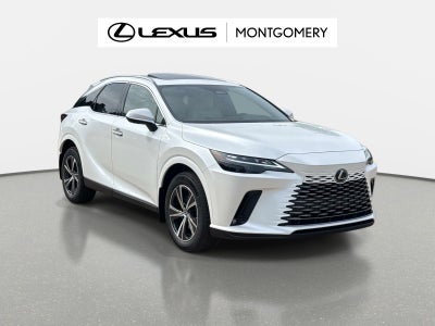 2026 Lexus RX 350h Premium