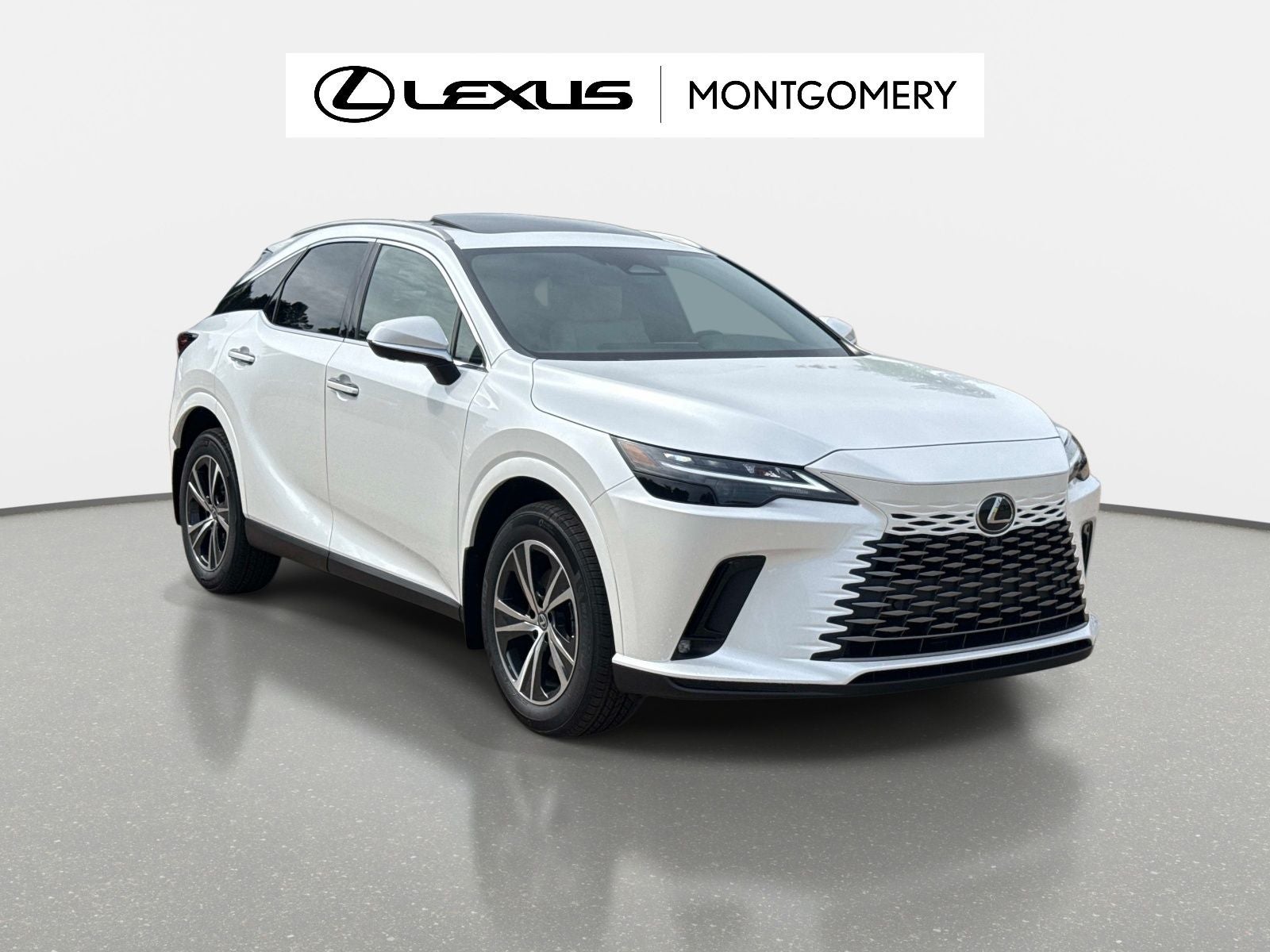 2026 Lexus RX 350h Premium