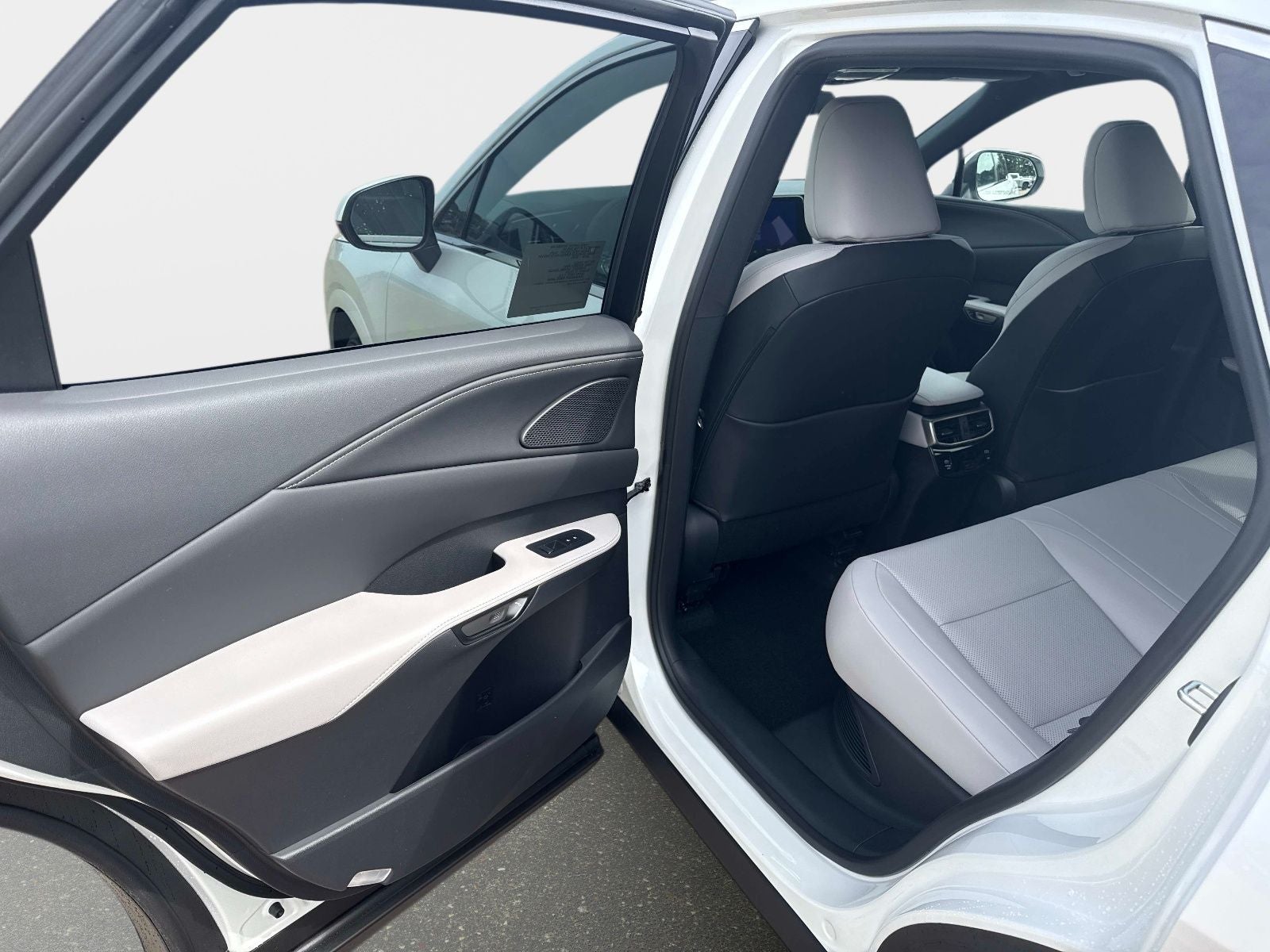 2026 Lexus RX 350h Premium