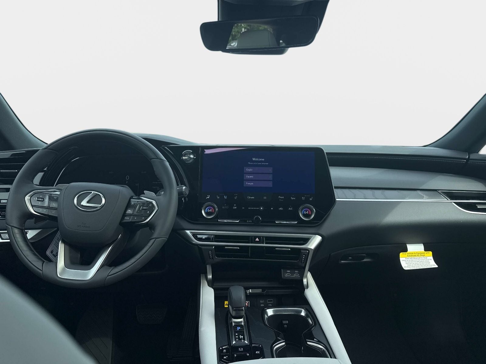 2026 Lexus RX 350h Premium