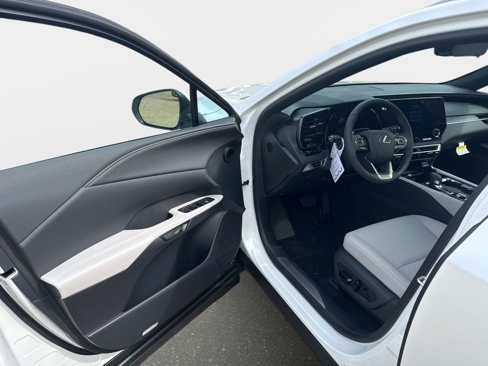 2026 Lexus RX 350h Premium