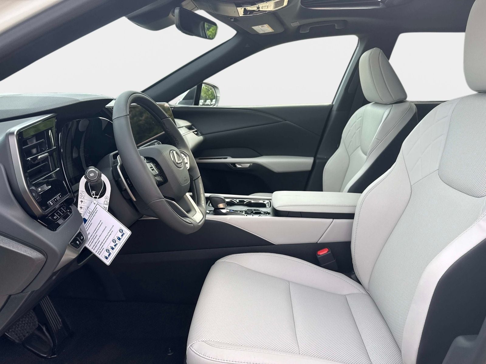 2026 Lexus RX 350h Premium