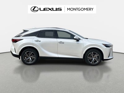 2026 Lexus RX 350h Premium