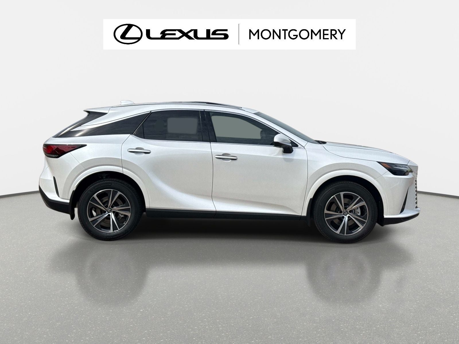 2026 Lexus RX 350h Premium
