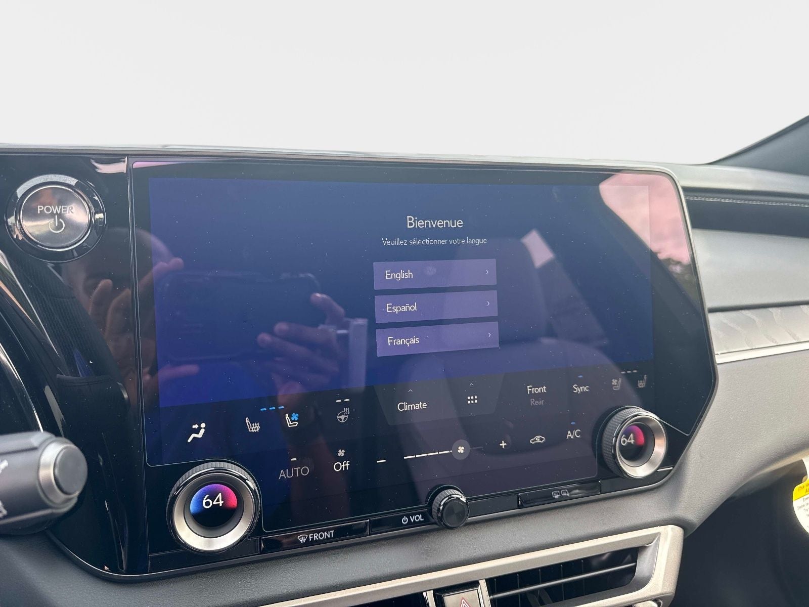 2026 Lexus RX 350h Premium