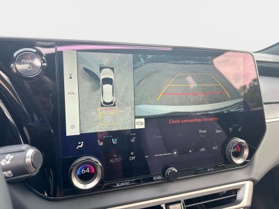 2026 Lexus RX 350h Premium