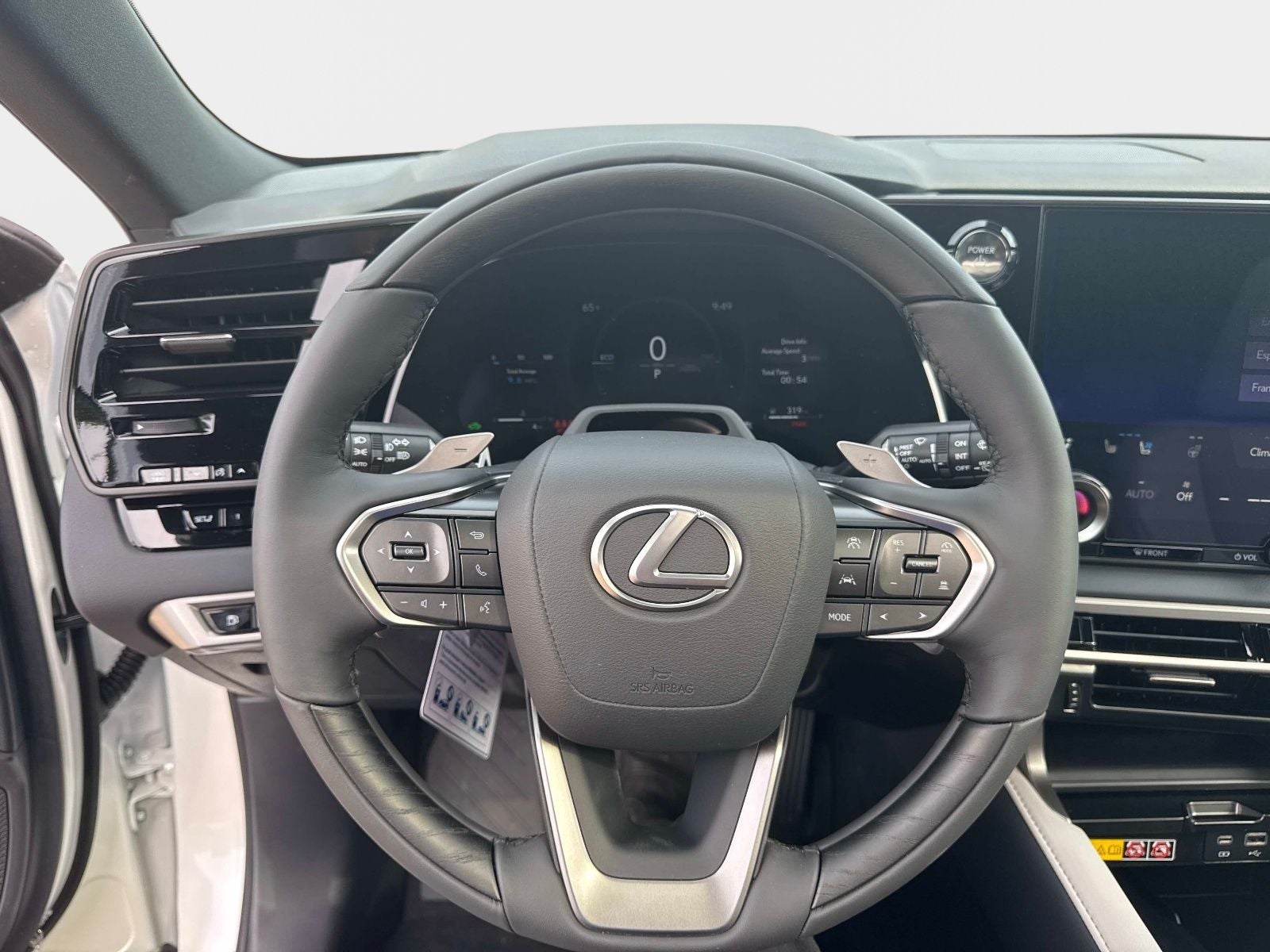 2026 Lexus RX 350h Premium