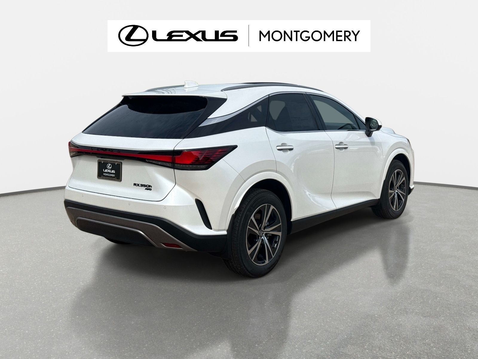 2026 Lexus RX 350h Premium