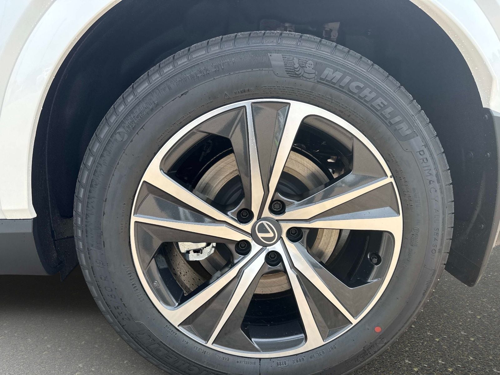 2026 Lexus RX 350h Premium