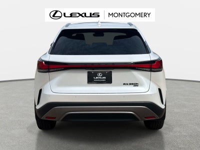 2026 Lexus RX 350h Premium