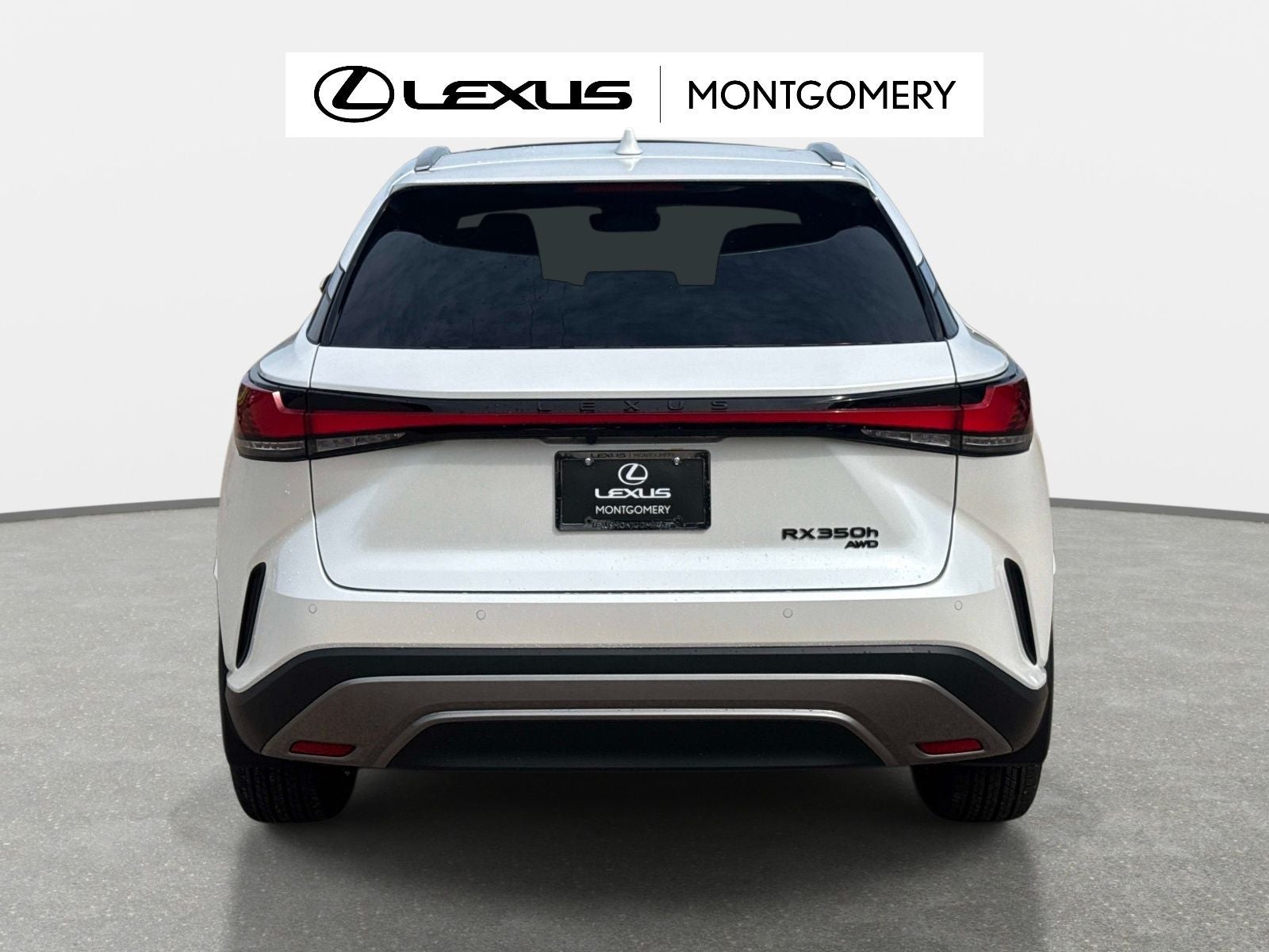 2026 Lexus RX 350h Premium