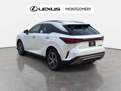 2026 Lexus RX 350h Premium