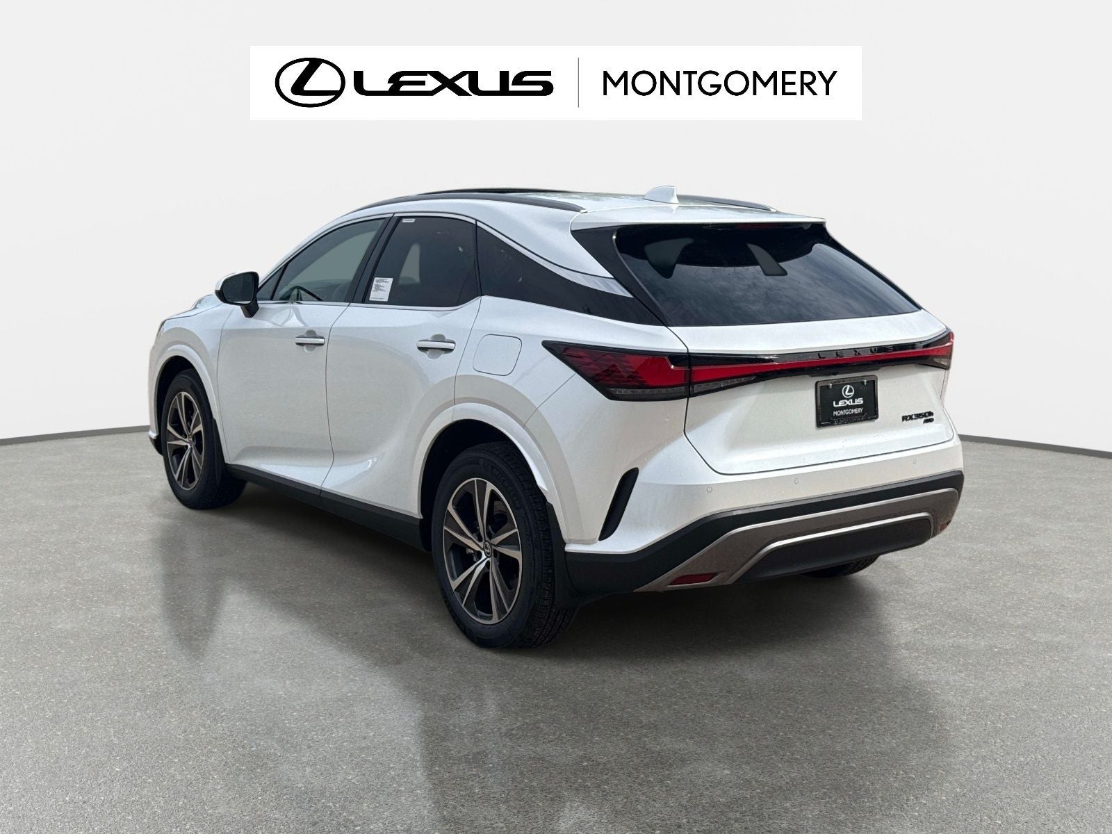 2026 Lexus RX 350h Premium