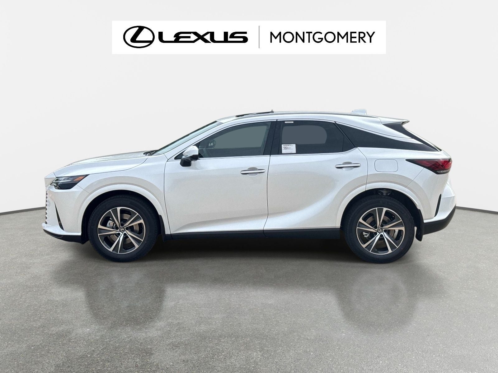 2026 Lexus RX 350h Premium
